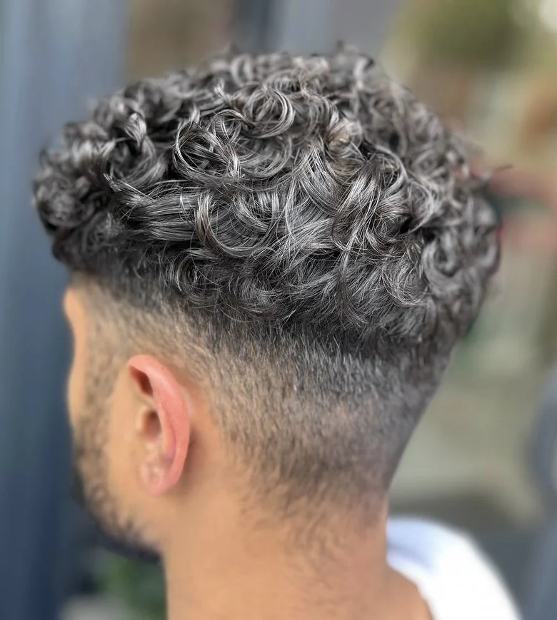 Men's Perms
