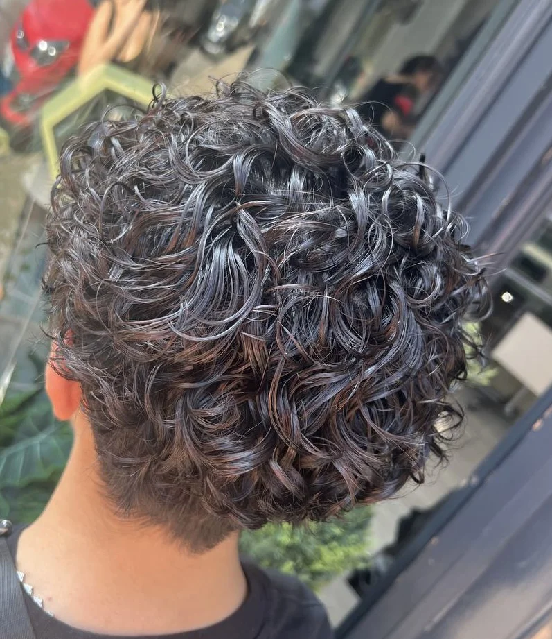 Men's Perms