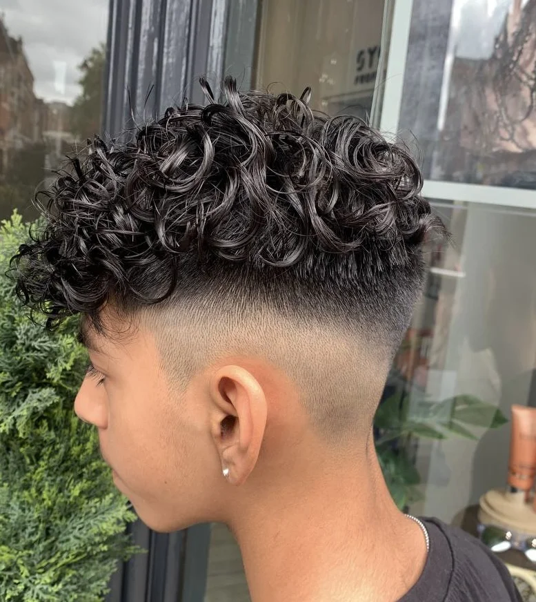 Men's Perms